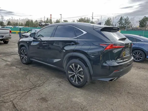 JTJBARBZ3K2183288 2019 LEXUS NX - Image 2