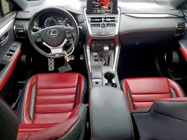 JTJBARBZ3K2183288 2019 LEXUS NX - Image 8