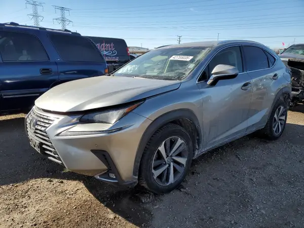 JTJBARBZ3K2184795 2019 LEXUS NX - Image 1