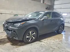 JTJBARBZ3K2185493 2019 LEXUS NX
