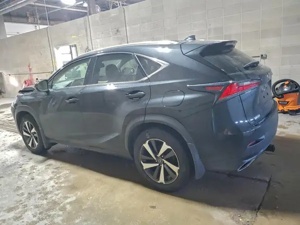 JTJBARBZ3K2185493 2019 LEXUS NX - Image 2