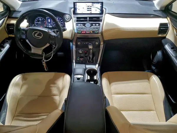 JTJBARBZ3K2185493 2019 LEXUS NX - Image 8
