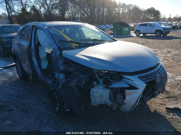 JTJBARBZ3K2186076 2019 LEXUS NX - Image 1
