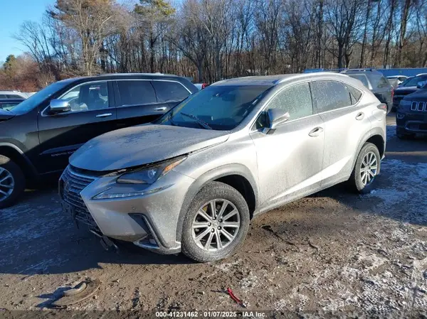 JTJBARBZ3K2186076 2019 LEXUS NX - Image 2