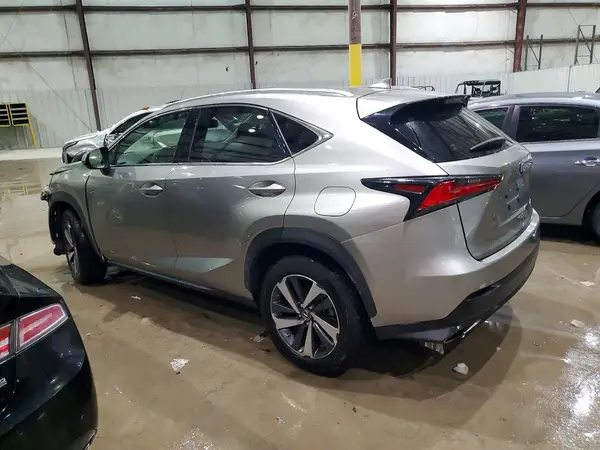 JTJBARBZ3K2186451 2019 LEXUS NX - Image 2
