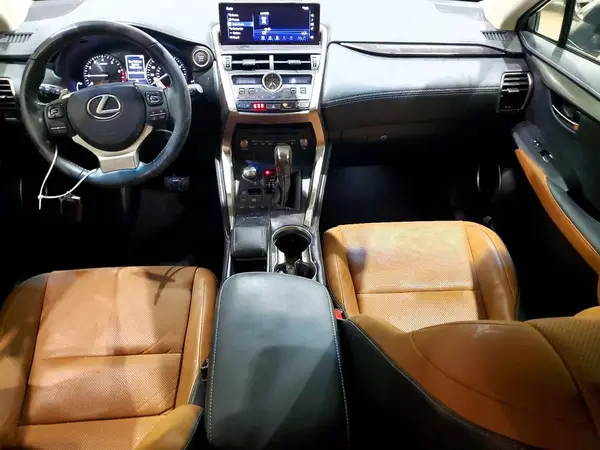JTJBARBZ3K2186451 2019 LEXUS NX - Image 8