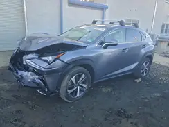 JTJBARBZ3K2187017 2019 LEXUS NX