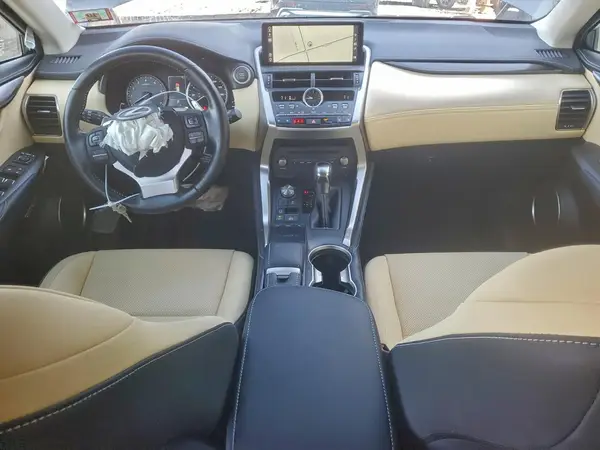 JTJBARBZ3K2187017 2019 LEXUS NX - Image 8
