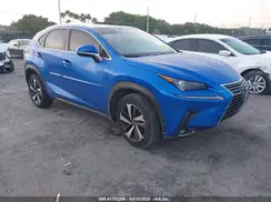 JTJBARBZ3K2187616 2019 LEXUS NX
