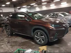 JTJBARBZ3K2188877 2019 LEXUS NX