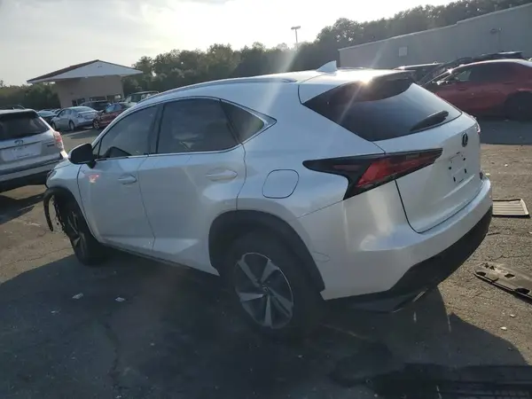 JTJBARBZ3K2189088 2019 LEXUS NX - Image 2