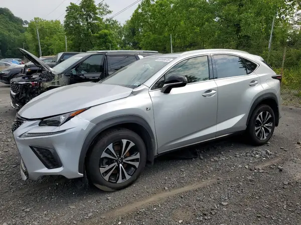 JTJBARBZ3K2189396 2019 LEXUS NX - Image 1