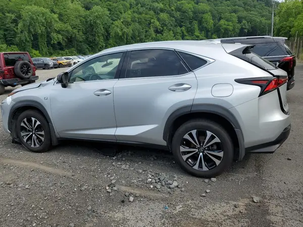 JTJBARBZ3K2189396 2019 LEXUS NX - Image 2