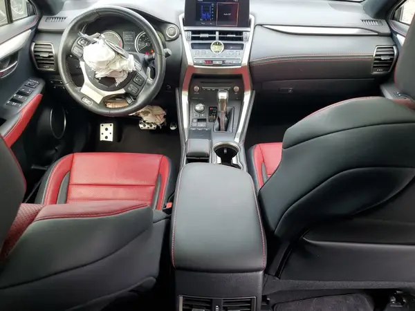 JTJBARBZ3K2189396 2019 LEXUS NX - Image 8