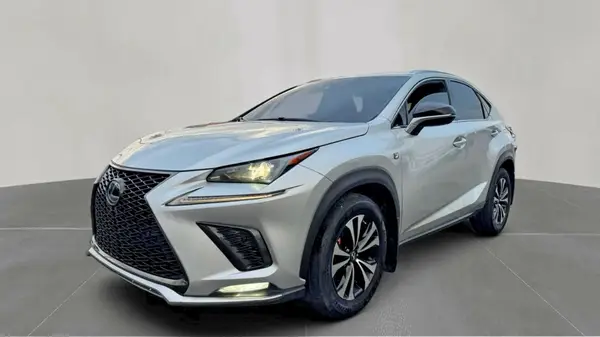 JTJBARBZ3K2189513 2019 LEXUS NX - Image 2