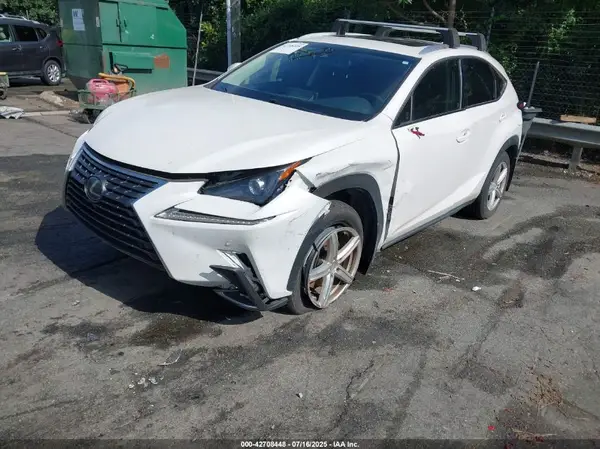 JTJBARBZ3K2189608 2019 LEXUS NX - Image 2