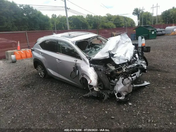 JTJBARBZ3K2191469 2019 LEXUS NX - Image 1