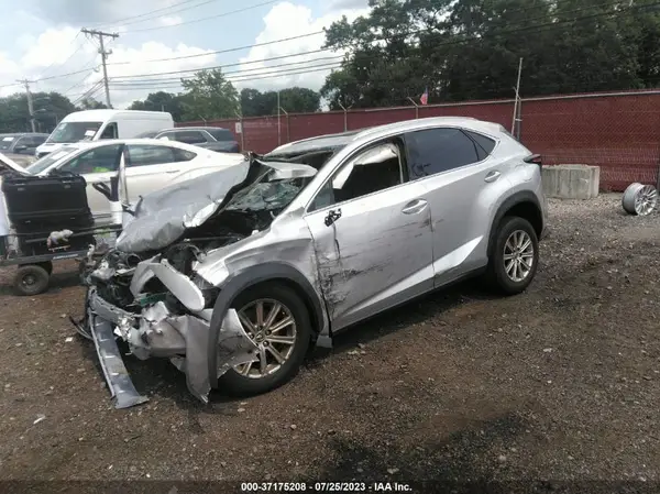 JTJBARBZ3K2191469 2019 LEXUS NX - Image 2