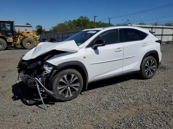 JTJBARBZ3K2192198 2019 LEXUS NX - Image 1