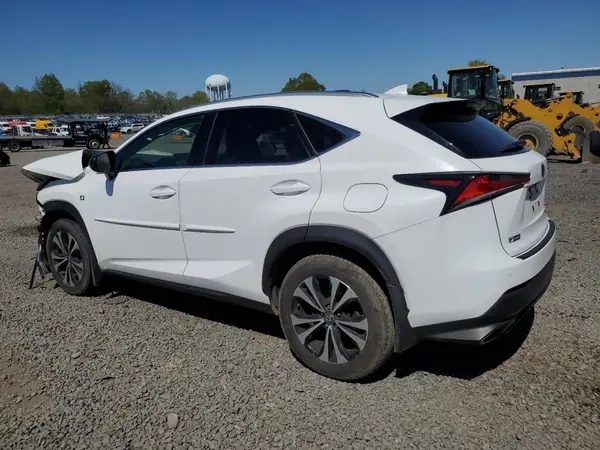 JTJBARBZ3K2192198 2019 LEXUS NX - Image 2