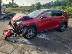 JTJBARBZ3K2192220 2019 LEXUS NX