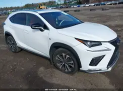JTJBARBZ3K2193240 2019 LEXUS NX