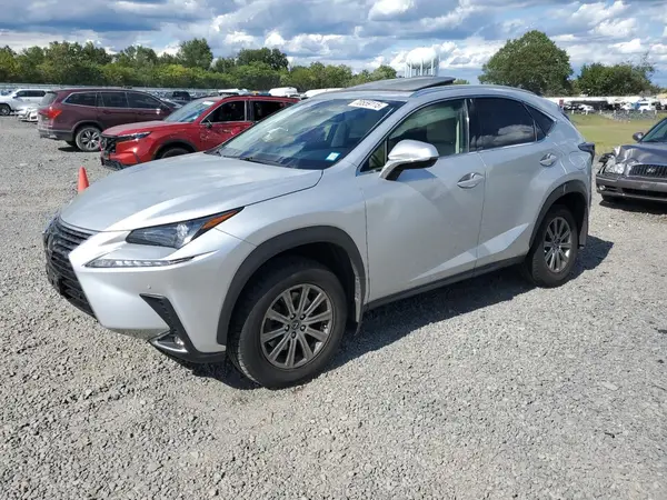 JTJBARBZ3K2194288 2019 LEXUS NX - Image 1