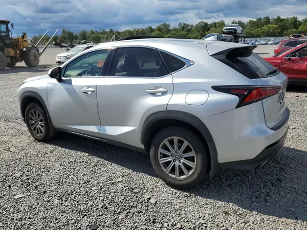 JTJBARBZ3K2194288 2019 LEXUS NX - Image 2