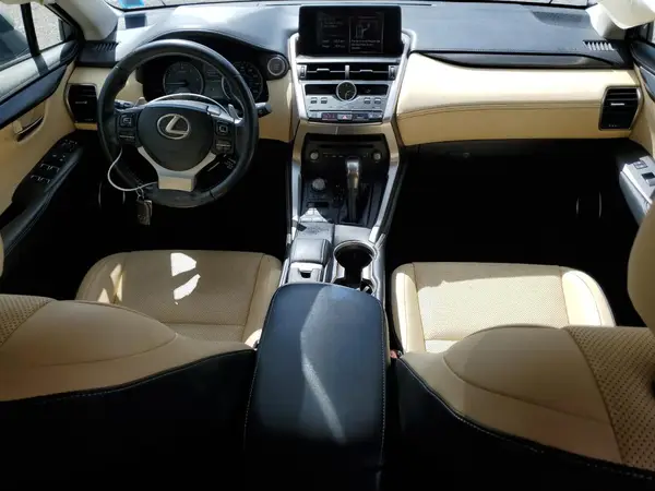JTJBARBZ3K2194288 2019 LEXUS NX - Image 8