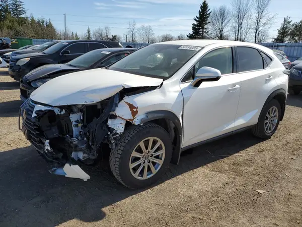 JTJBARBZ3K2194596 2019 LEXUS NX - Image 1