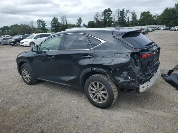 JTJBARBZ3K2195330 2019 LEXUS NX - Image 2