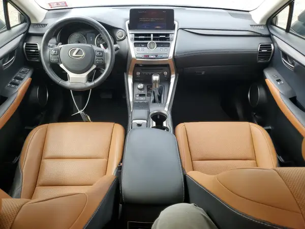 JTJBARBZ3K2195330 2019 LEXUS NX - Image 8