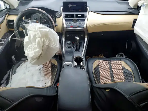 JTJBARBZ3K2195974 2019 LEXUS NX - Image 8