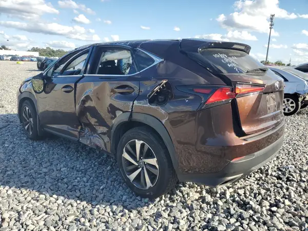 JTJBARBZ3K2198440 2019 LEXUS NX - Image 2