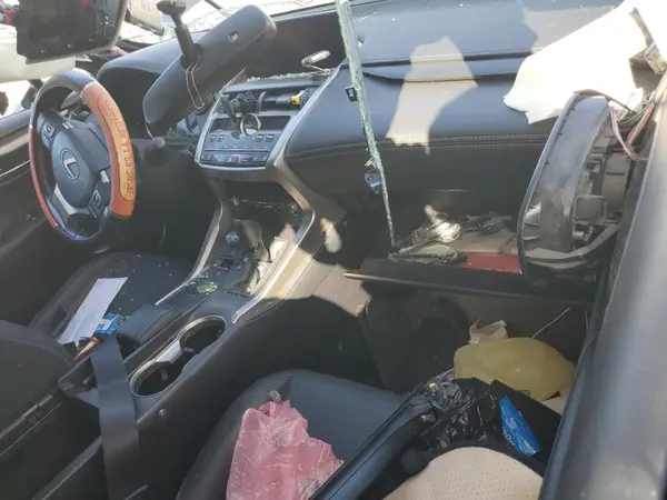 JTJBARBZ3K2198440 2019 LEXUS NX - Image 8