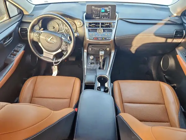 JTJBARBZ3K2199958 2019 LEXUS NX - Image 8