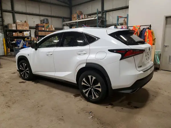 JTJBARBZ3K2200381 2019 LEXUS NX - Image 2