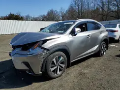 JTJBARBZ3K2200767 2019 LEXUS NX