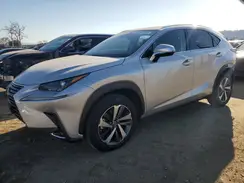JTJBARBZ3K2201238 2019 LEXUS NX