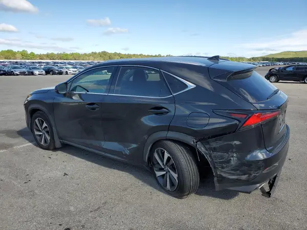 JTJBARBZ3K2203877 2019 LEXUS NX - Image 2