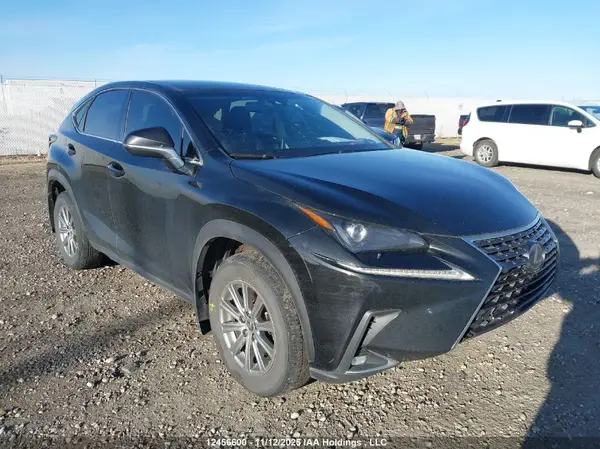 JTJBARBZ3K2204110 2019 LEXUS NX - Image 1