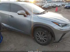 JTJBARBZ3K2204897 2019 LEXUS NX