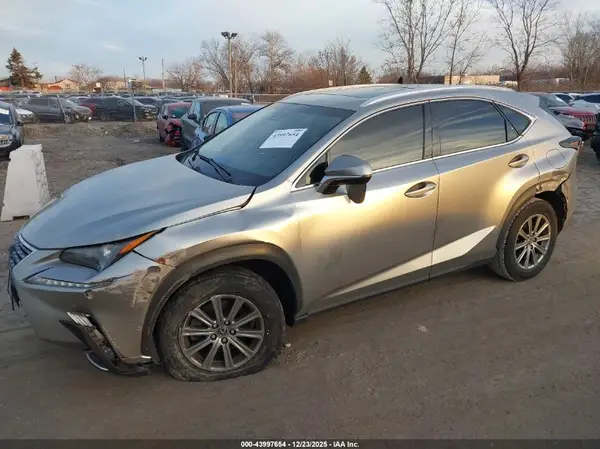JTJBARBZ3K2204897 2019 LEXUS NX - Image 2