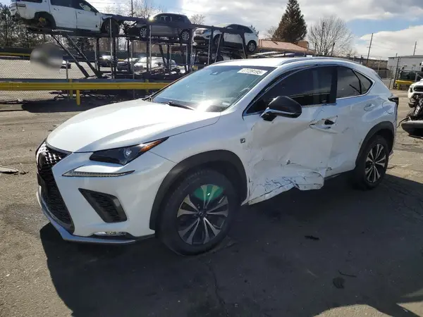 JTJBARBZ3K2206634 2019 LEXUS NX - Image 1