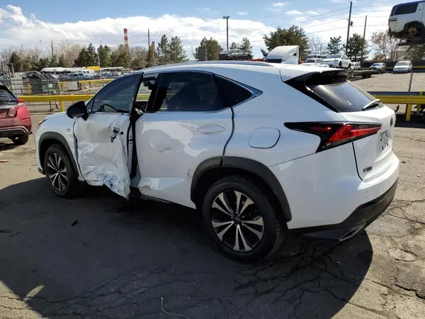 JTJBARBZ3K2206634 2019 LEXUS NX - Image 2