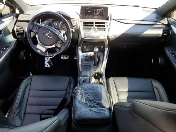 JTJBARBZ3K2206634 2019 LEXUS NX - Image 8