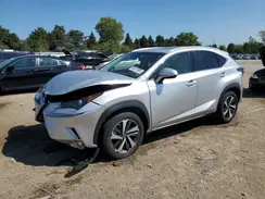JTJBARBZ3K2208495 2019 LEXUS NX