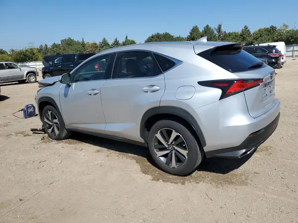 JTJBARBZ3K2208495 2019 LEXUS NX - Image 2