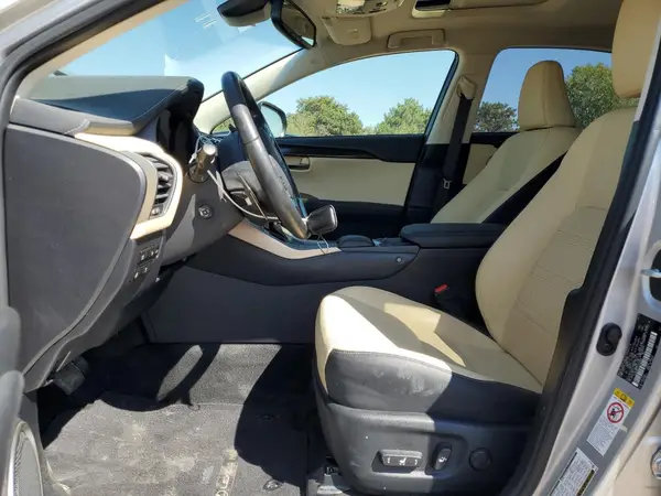 2019 LEXUS NX auction photo 7