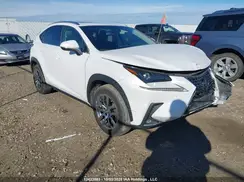 JTJBARBZ3K2210652 2019 LEXUS NX